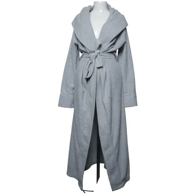 Manteau (Gris) de Karmameju Polyester