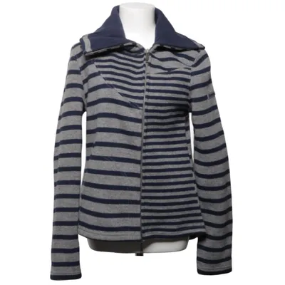 Capuchon sweater (Grijs, Blauw) van Bench Acryl, Polyester, Wol