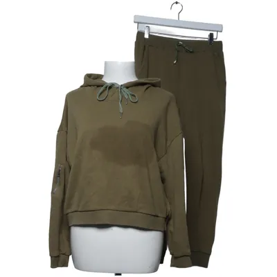 Mjukisset (Grön) från Unigirl Paris Bomull, Polyester