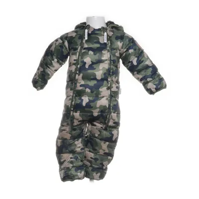 Overall (Grön, Flerfärgad) från Nordbjørn Polyester