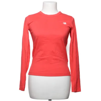 Långärmad t-shirt (Röd) från Champion