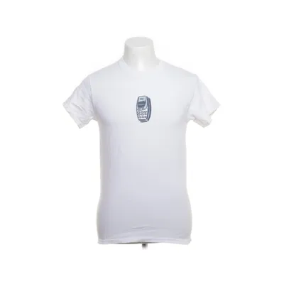 T-shirt (Vit) från Monet Bomull