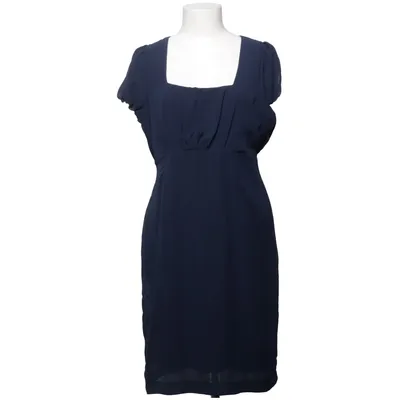 Klänning (Blå) från Pier One Bomull, Polyester