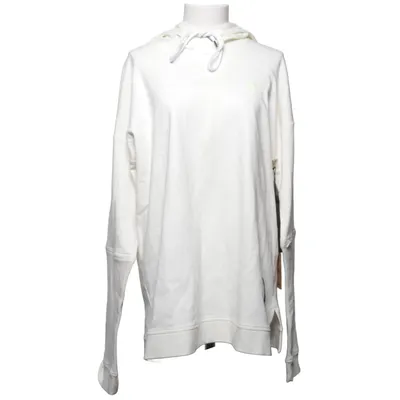 Huvtröja (Vit) från Odeur Bomull, Polyamid