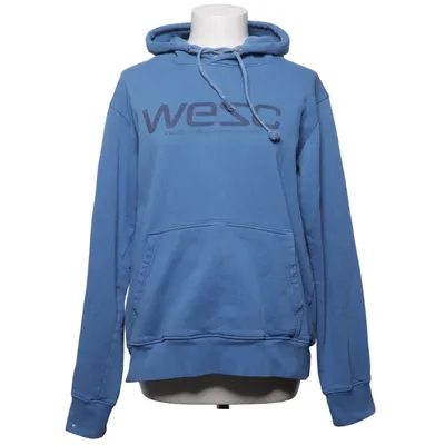 Hoodie (Blue) from WeSC Cotton