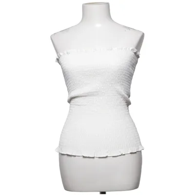 Tube top (Wit) van AF Elastaan, Polyester