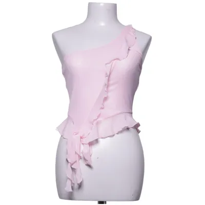 Top (Pink) from FB Sister Elastane, Polyester