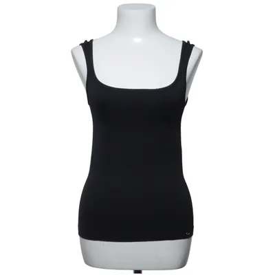 Tanktop (Zwart) van Drop of Mindfulness