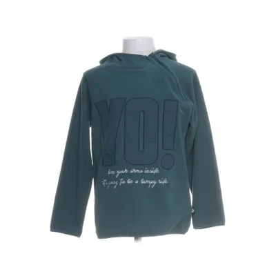 Hoodie (Green) from POMPdeLUx Polyester