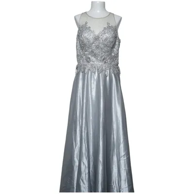 Robe de soirée (Argent) de Luxuar Limited Polyester