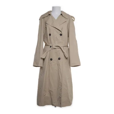 Trenchcoat (Beige) från H&M Bomull, Polyester