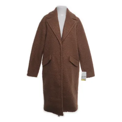 Frakke (Brun) fra Opus Polyester