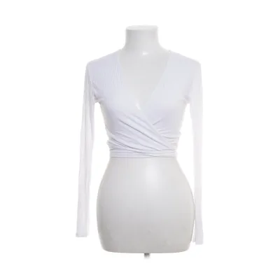 Omlottopp (Vit) från Sassy Classy