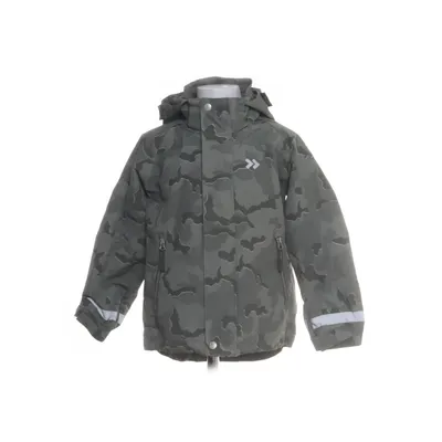 Allvädersjacka (Grön, Grå) från Funk by Lager 157 Polyester