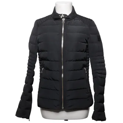 Dunjacka (Svart) från Moose Knuckles Dun, Fjädrar, Polyamid, Polyester