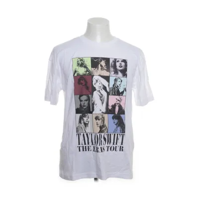 T-shirt (White, Multicolored) from Taylor Swift Cotton