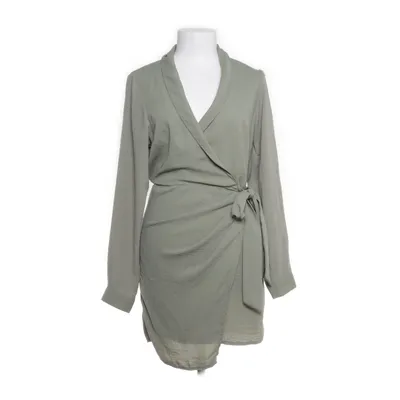 Wikkeljurk (Groen) van ASOS Design Polyester
