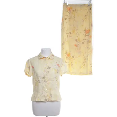 Set (Yellow) from Mey & Edlich Linen