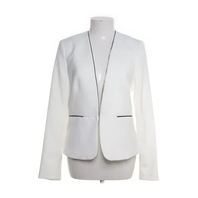 Blazer (White) from Mango Basics
