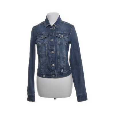Denim jacket (Blue) from Aéropostale Cotton, Elastane
