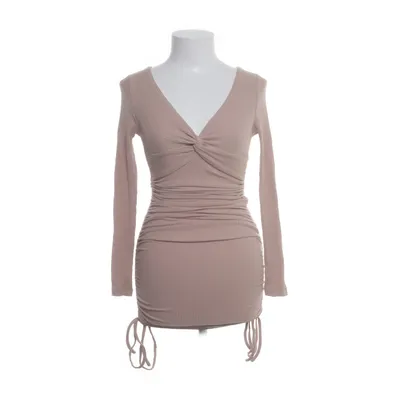 Kjole (Beige) fra Princess Polly Bomuld
