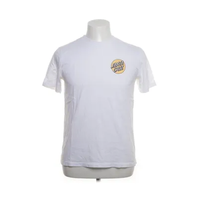T-shirt (Vit, Flerfärgad) från Santa Cruz Bomull