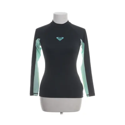 Træningstrøje (Sort) fra Roxy Polyester, Elastan