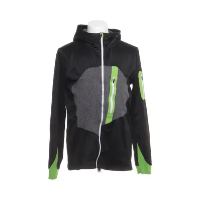 Huvtröja (Svart) från Ortovox Elastan, Merinoull, Polyester