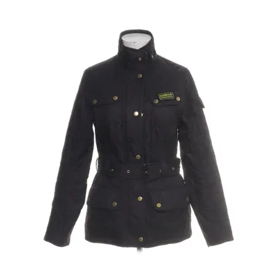 Safari jack (Zwart) van Barbour