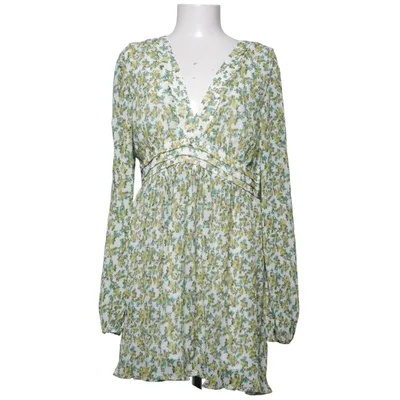 Jurk (Groen, Wit, Meerkleurig) van Lily Rose Polyester