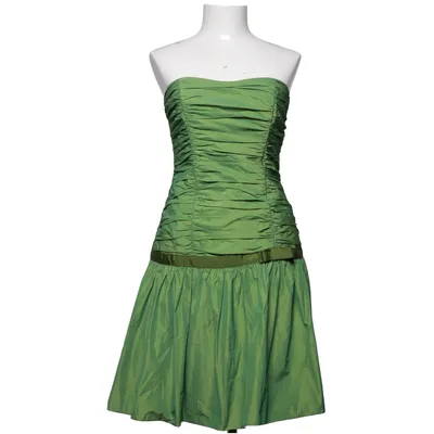 Cocktail dress (Green) from Angie Acetate, Polyester