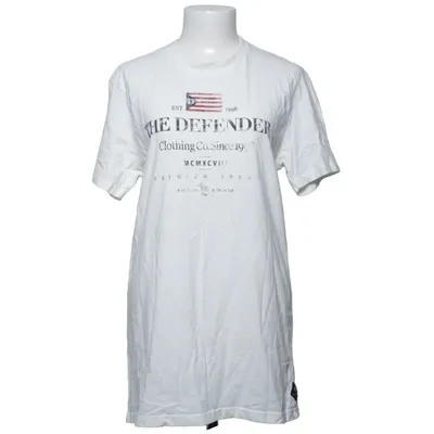 T-shirt (Weiß) von The Defender Baumwolle