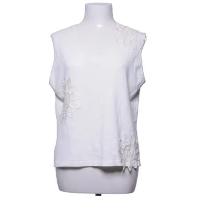 Haut (Blanc) de NP Casual Polyamide, Viscose