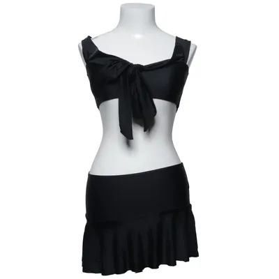 Ensemble de natation (Noir) de Shein Élasthane, Polyamide