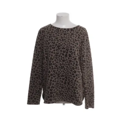 Sweater (Beige, Black) from Flash Woman Elastane, Polyester