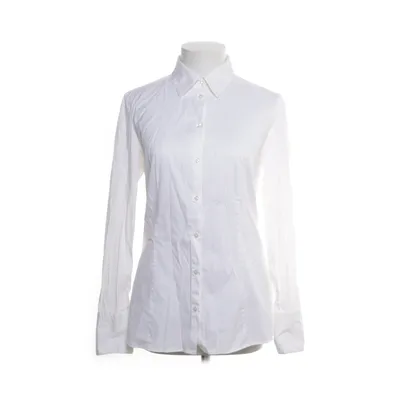 Shirt (White) from Hugo Hugo Boss Cotton, Polyamide, Elastane