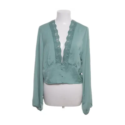 Crop top (Grön) från Rainbow Polyester