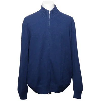 Kofta (Blå) från Gran Sasso Kashmir