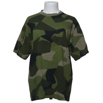 T-shirt (Green, Brown) from MMB Cotton