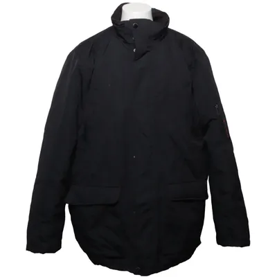 Winterjas (Zwart) van Raintex Polyamide, Polyester