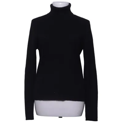 Turtleneck (Black) from Eric Bompard Cashmere, Silk