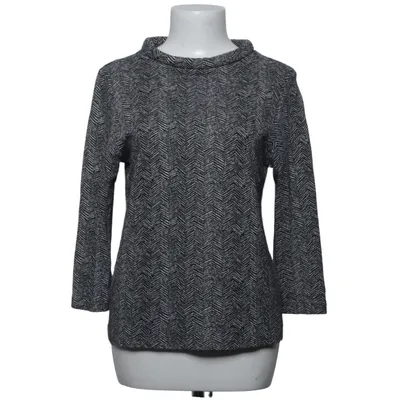 Top (Black, White) from Jascha Stockholm Elastane, Viscose