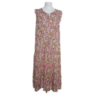 Klänning (Rosa, Flerfärgad) från One Two & Luxzuz Viskos
