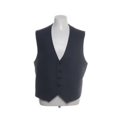 Suit vest (Petrol green) from Pier One Acrylic, Polyamide, Polyester, Wool