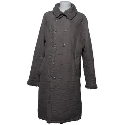 Shearling jacket (Beige) from ChArmkpR Polyester