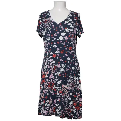 Kjole (Blå, Pink, Hvid, Rød) fra Bodyflirt Elastan, Viscose
