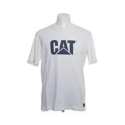 T-shirt (Vit) från Caterpillar