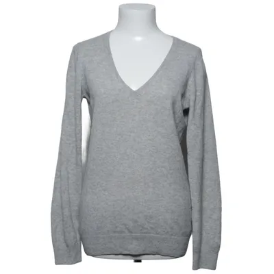 Pullover (Grå) från Uniqlo Kashmir