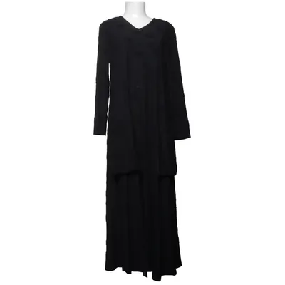 Långklänning (Svart) från Matisse Polyester, Viskos