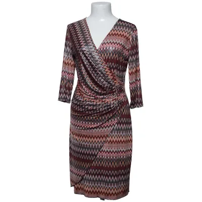 Dress (Brown, Red, Multicolored) from Lonkel